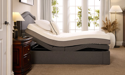 Pearl Motion Divan Adjustable Bed