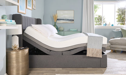 Topaz Motion Divan Adjustable Bed