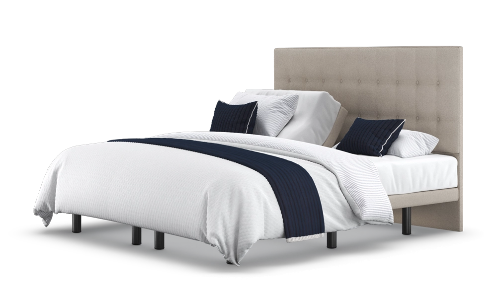 Emerald Motion Adjustable Bed