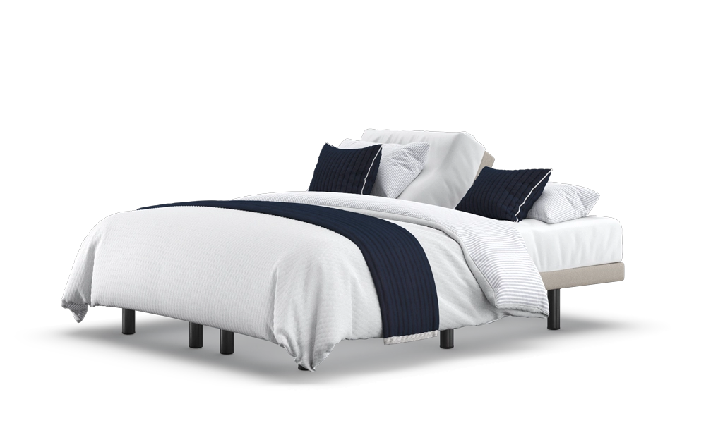 Motion Adjustable Bed Base