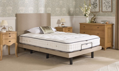 Jade Motion Adjustable Bed