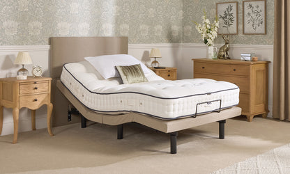 Jade Motion Adjustable Bed