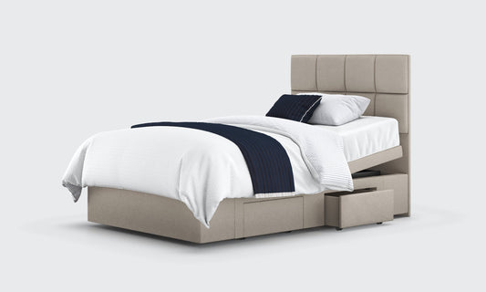 Opal Motion Divan Adjustable Bed