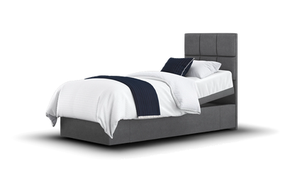 Opal Motion Divan Adjustable Bed
