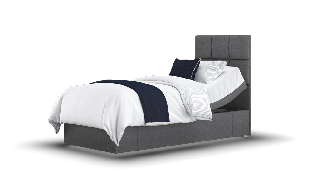 Opal Motion Divan Adjustable Bed