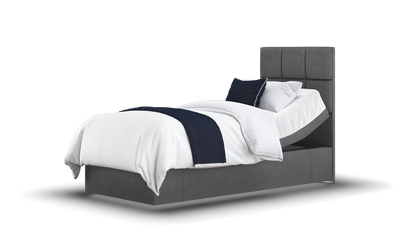 Opal Motion Divan Adjustable Bed