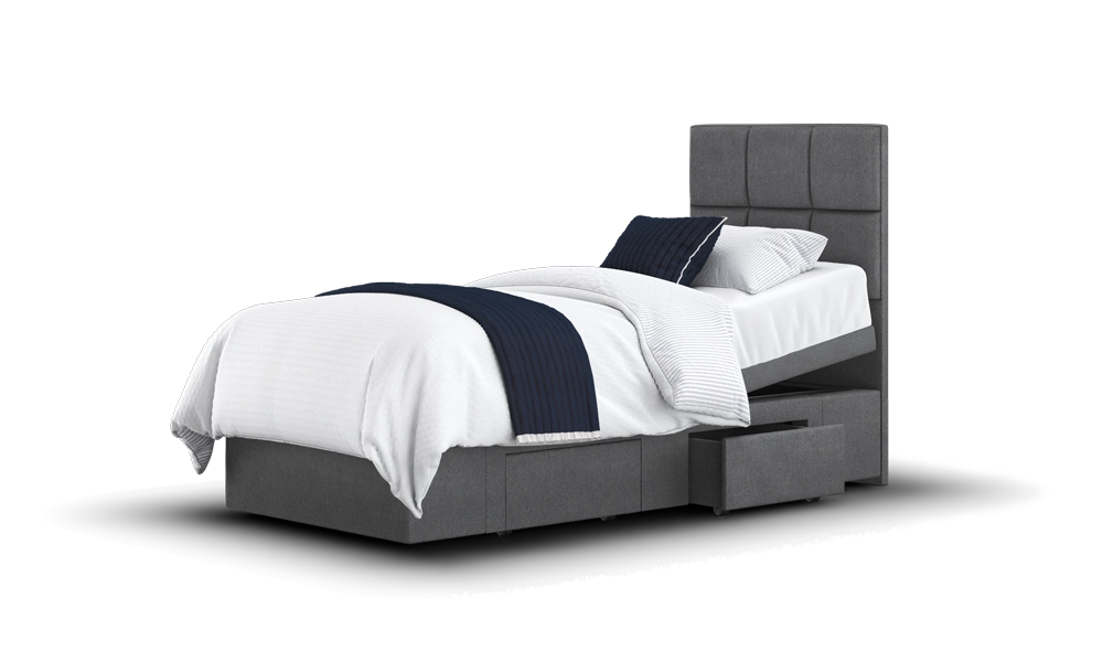 Opal Motion Divan Adjustable Bed