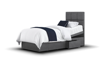 Opal Motion Divan Adjustable Bed