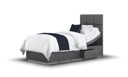 Opal Motion Divan Adjustable Bed