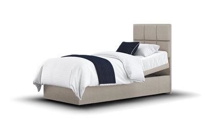 Opal Motion Divan Adjustable Bed
