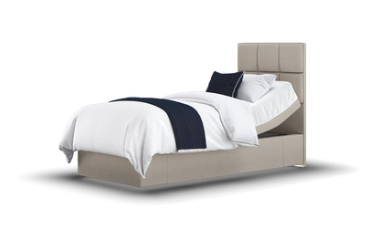 Opal Motion Divan Adjustable Bed