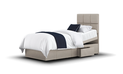 Opal Motion Divan Adjustable Bed
