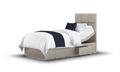 Opal Motion Divan Adjustable Bed