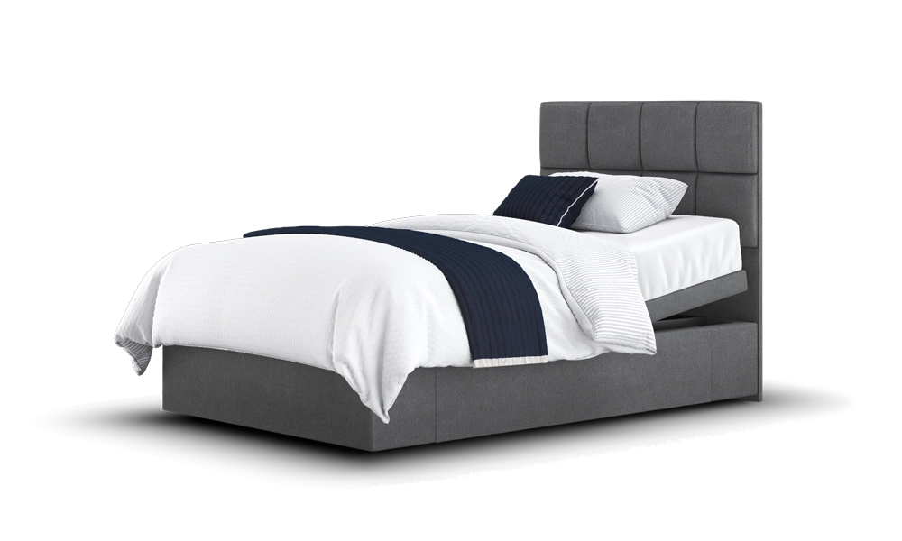 Opal Motion Divan Adjustable Bed