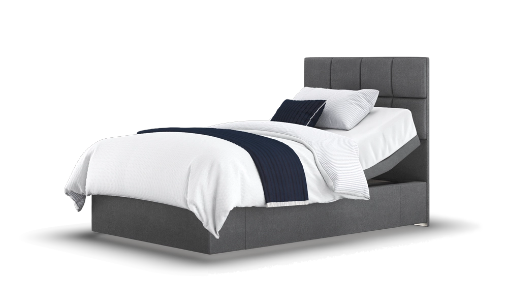 Opal Motion Divan Adjustable Bed