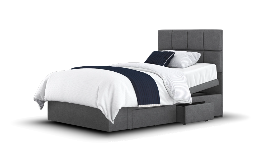 Opal Motion Divan Adjustable Bed