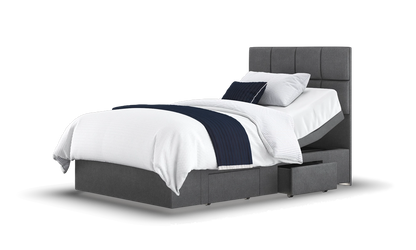 Opal Motion Divan Adjustable Bed