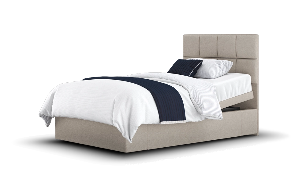 Opal Motion Divan Adjustable Bed