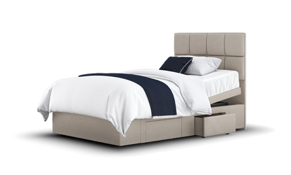 Opal Motion Divan Adjustable Bed