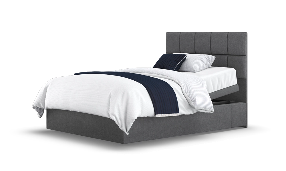 Opal Motion Divan Adjustable Bed
