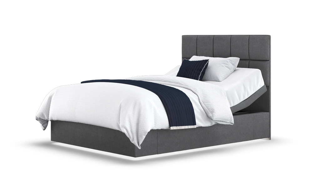 Opal Motion Divan Adjustable Bed