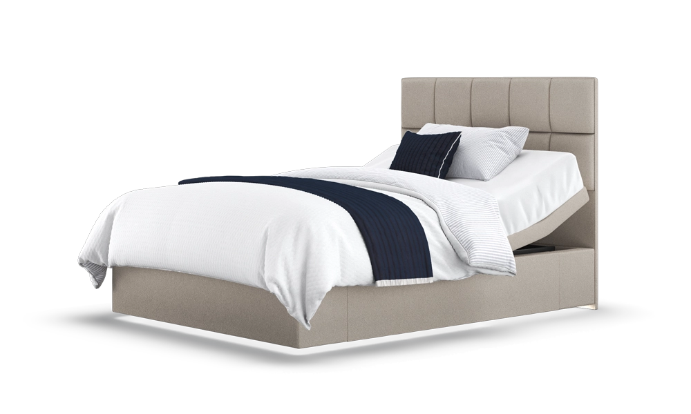 Opal Motion Divan Adjustable Bed