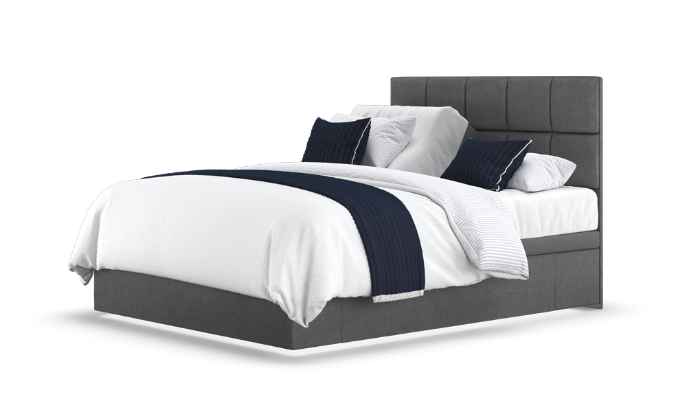 Opal Motion Divan Adjustable Bed