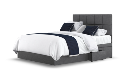 Opal Motion Divan Adjustable Bed