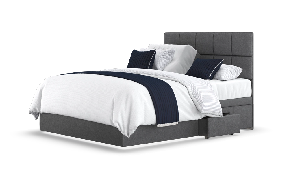 Opal Motion Divan Adjustable Bed
