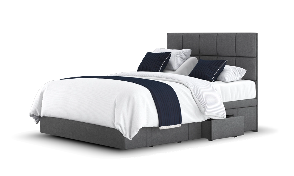 Opal Motion Divan Adjustable Bed