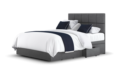 Opal Motion Divan Adjustable Bed