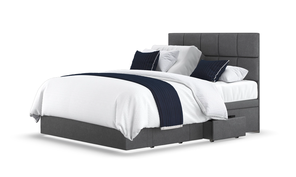Opal Motion Divan Adjustable Bed