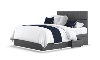 Opal Motion Divan Adjustable Bed