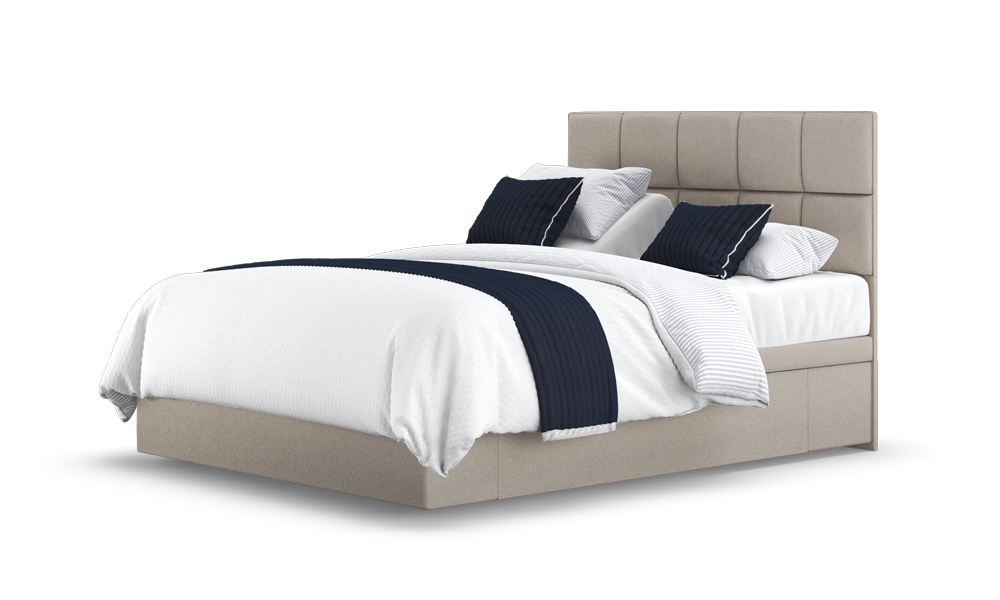Opal Motion Divan Adjustable Bed