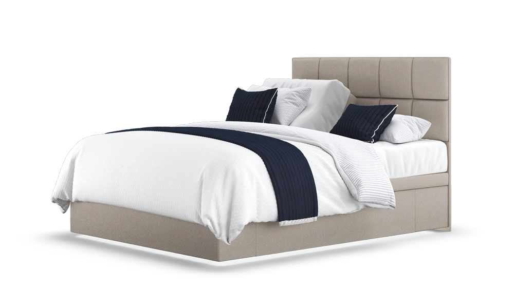 Opal Motion Divan Adjustable Bed