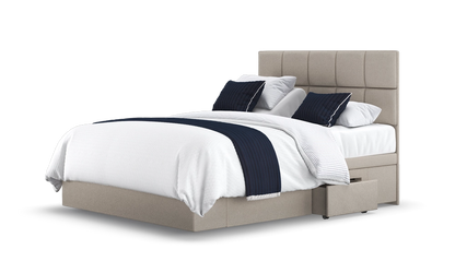 Opal Motion Divan Adjustable Bed