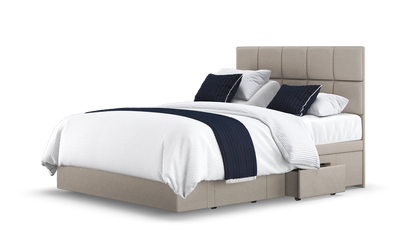 Opal Motion Divan Adjustable Bed