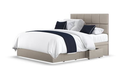 Opal Motion Divan Adjustable Bed
