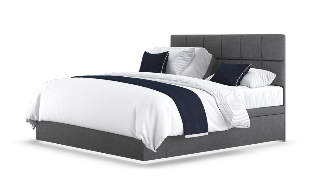 Opal Motion Divan Adjustable Bed