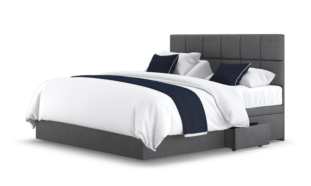 Opal Motion Divan Adjustable Bed