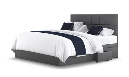 Opal Motion Divan Adjustable Bed
