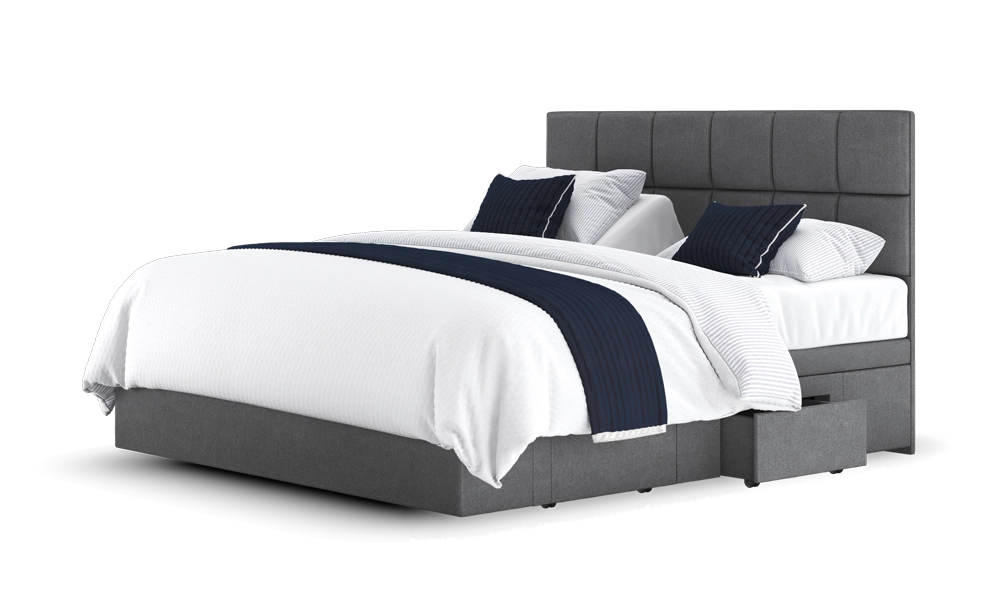 Opal Motion Divan Adjustable Bed