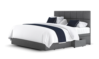 Opal Motion Divan Adjustable Bed