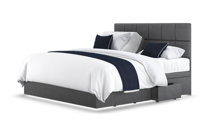 Opal Motion Divan Adjustable Bed