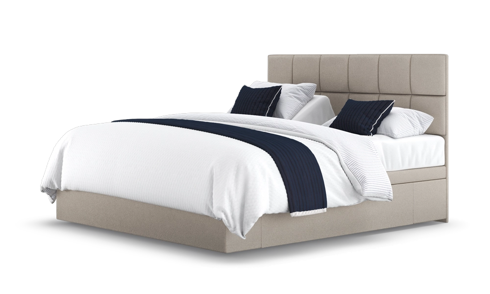 Opal Motion Divan Adjustable Bed