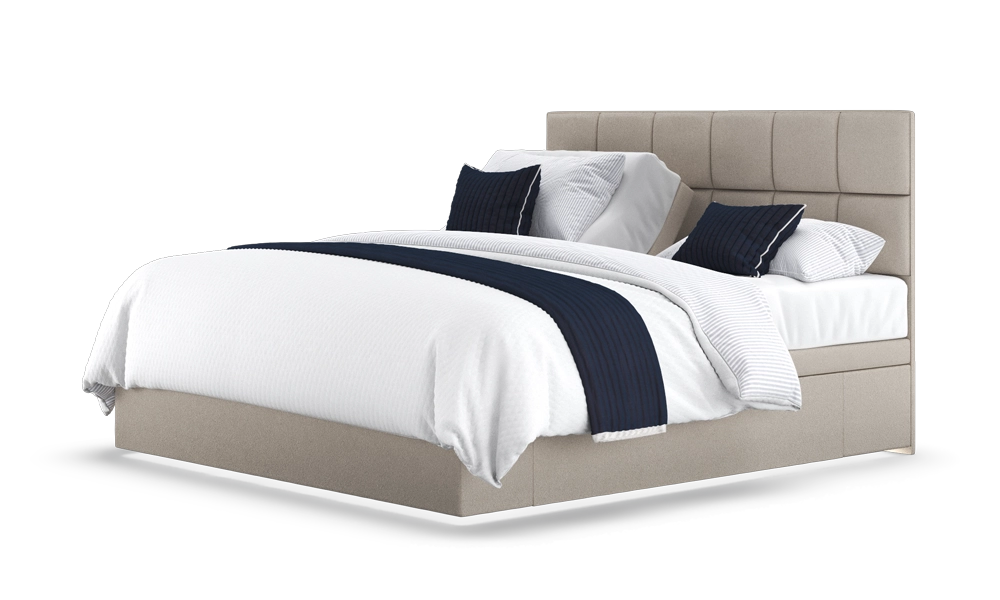 Opal Motion Divan Adjustable Bed