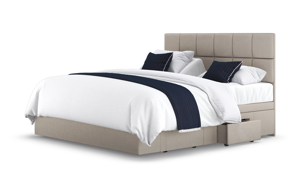 Opal Motion Divan Adjustable Bed