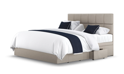 Opal Motion Divan Adjustable Bed
