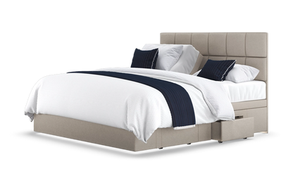 Opal Motion Divan Adjustable Bed