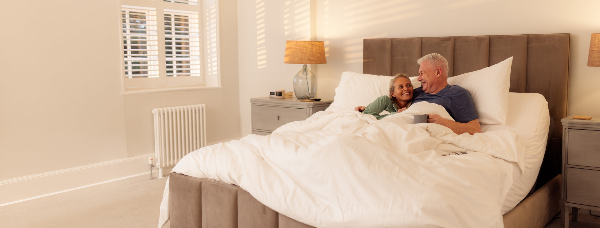 Adjustable beds 
<em>designed for home</em>